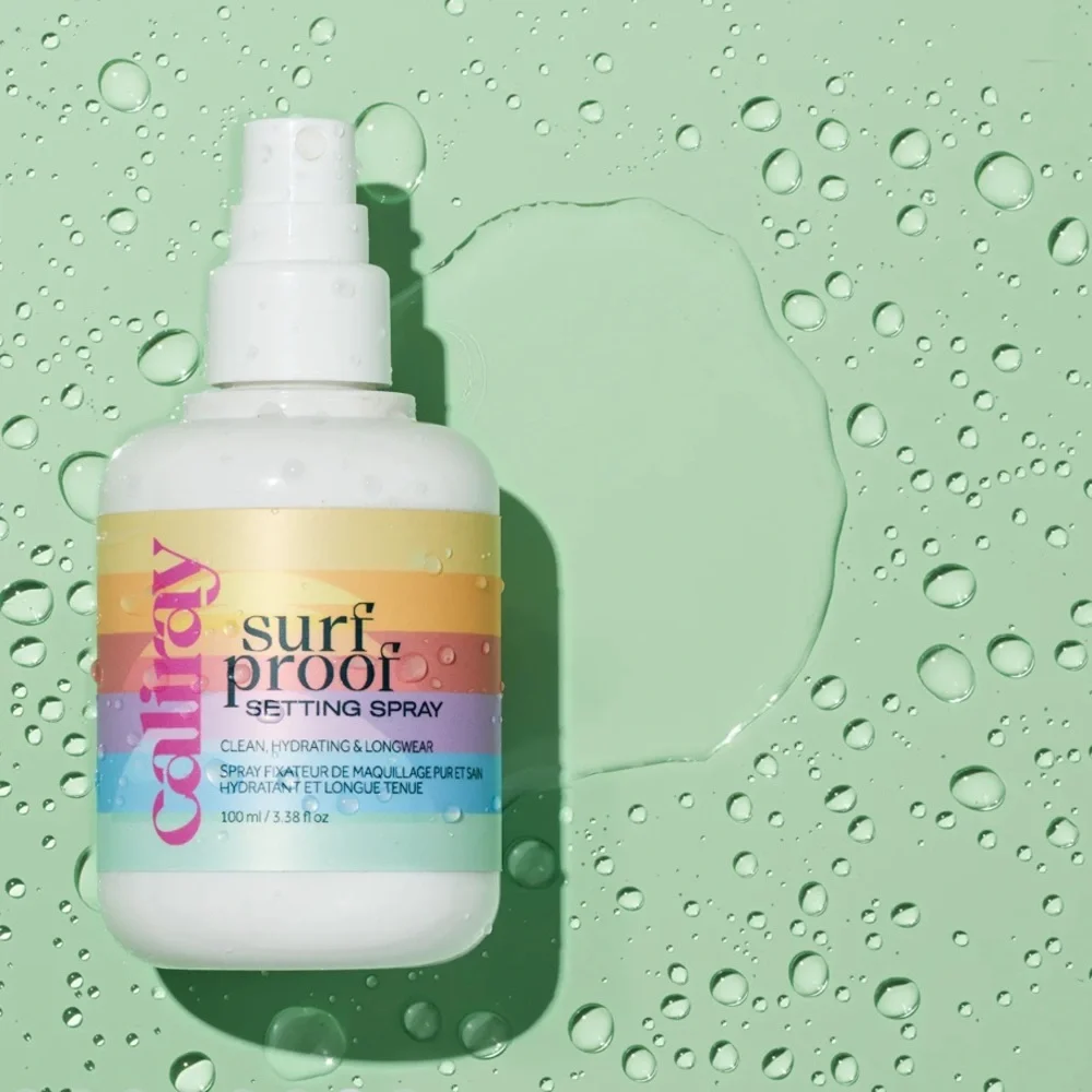 Caliray Beauty Surfproof Clean Setting Spray (100ml - 3.38 fl. oz) - Picture 1 of 6